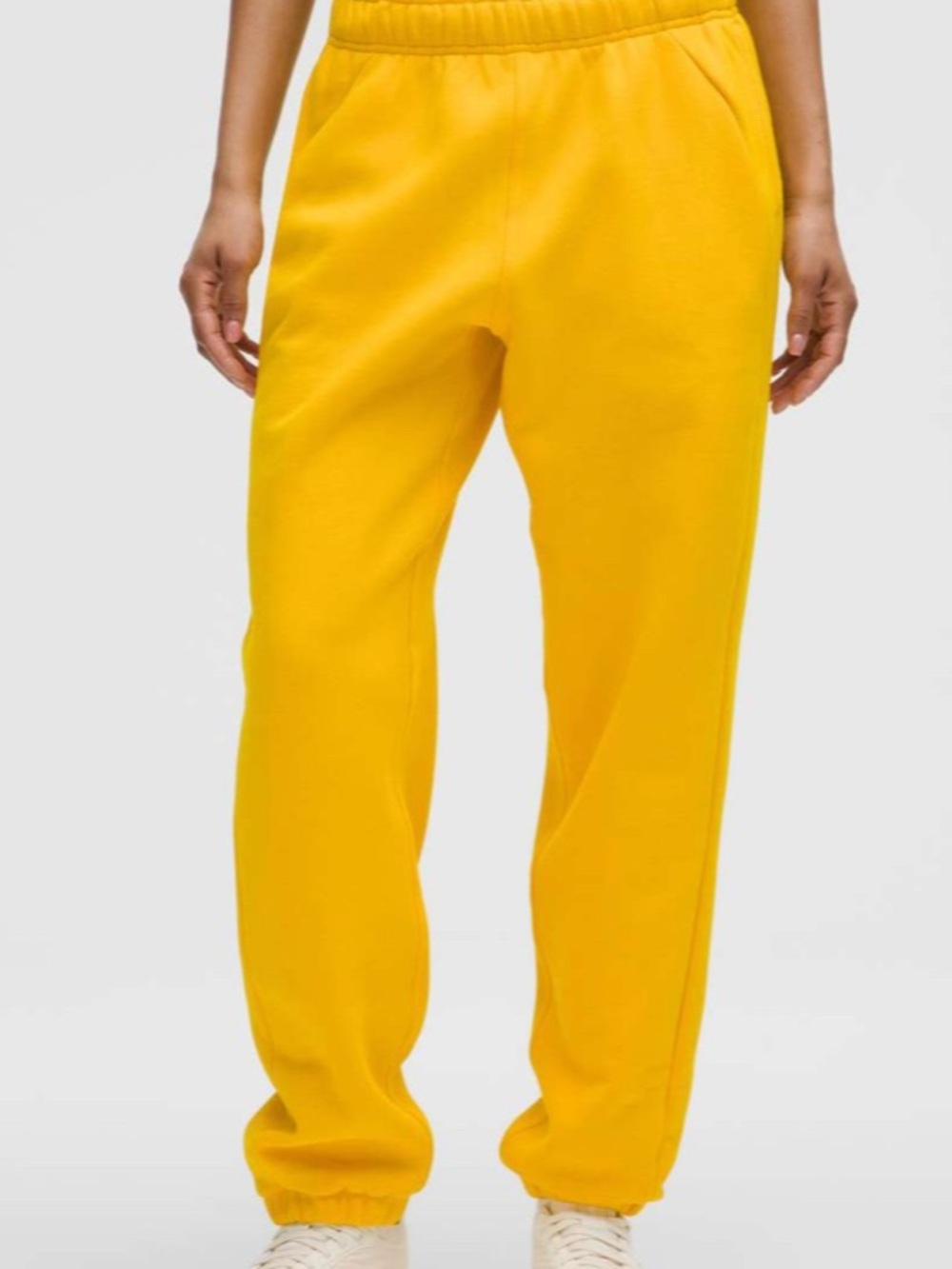Lululemon Scuba Mid-Rise Oversized Jogger *Regular Fleece